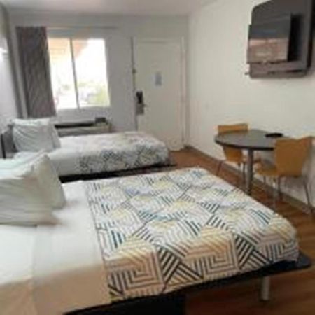 Motel 6-Van Horn, Tx Екстериор снимка