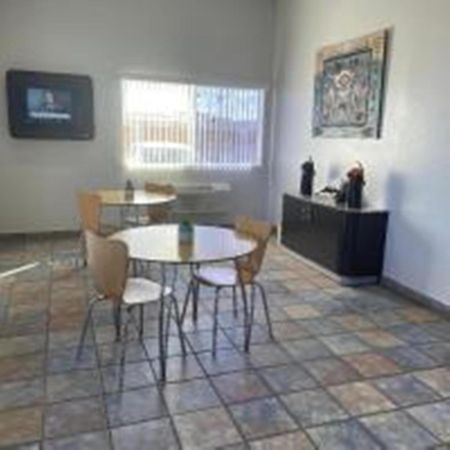 Motel 6-Van Horn, Tx Екстериор снимка
