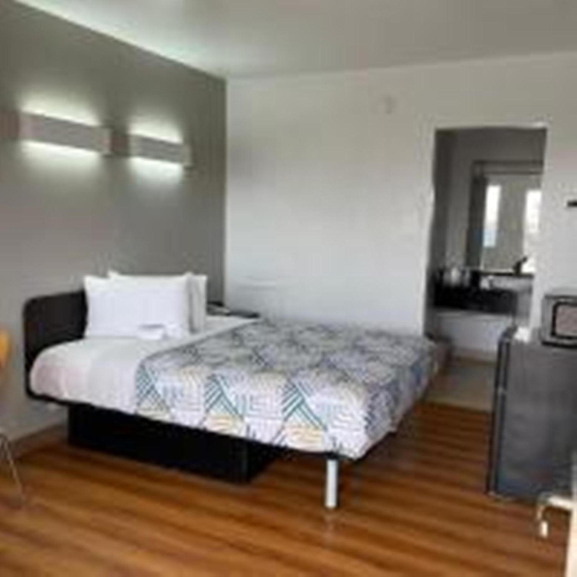 Motel 6-Van Horn, Tx Екстериор снимка