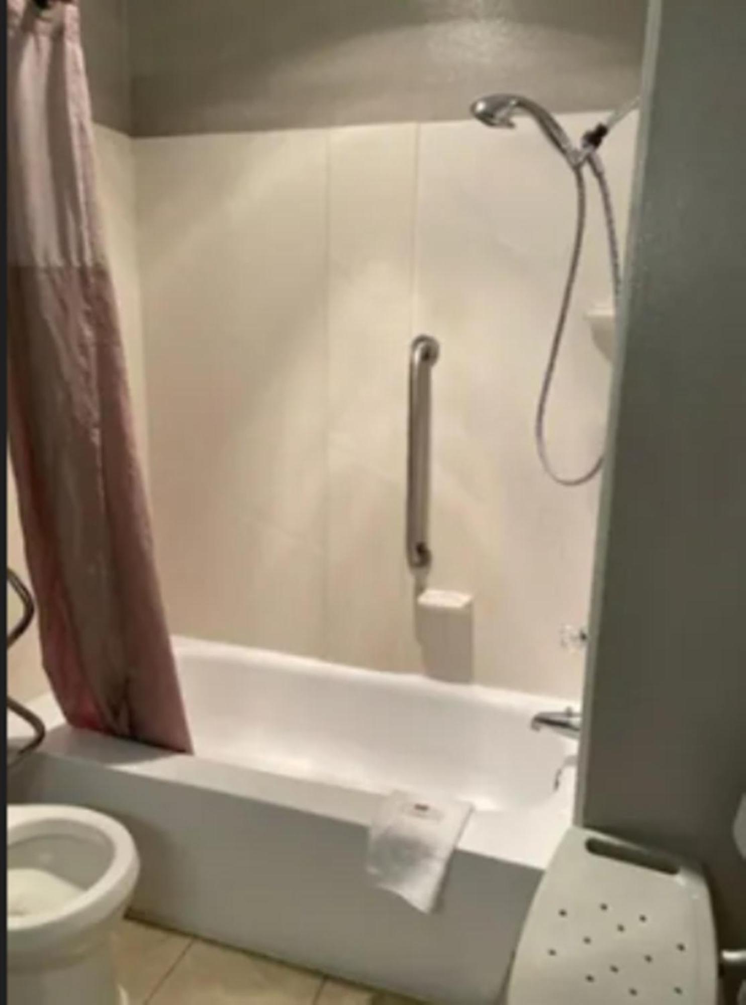 Motel 6-Van Horn, Tx Екстериор снимка